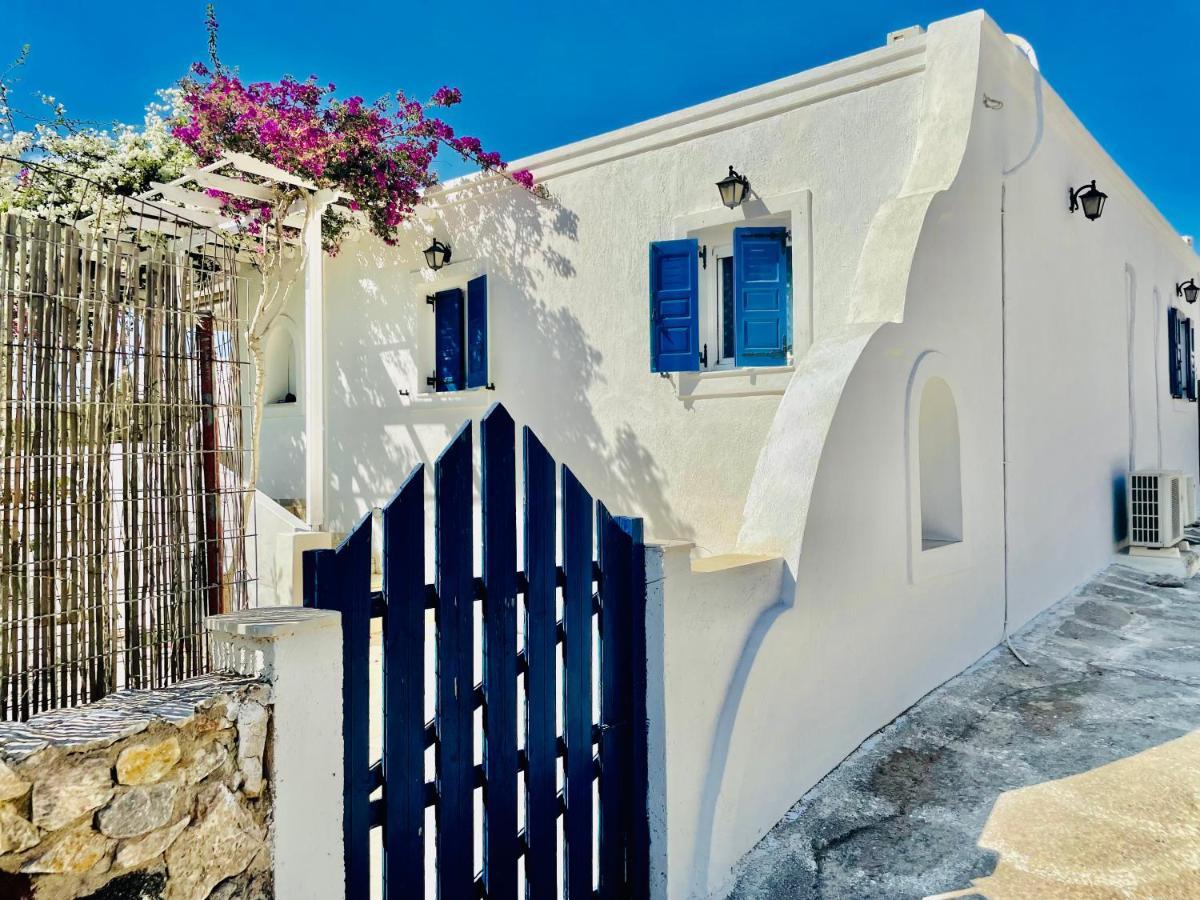 Villa Arietta Santorini Періса Екстер'єр фото