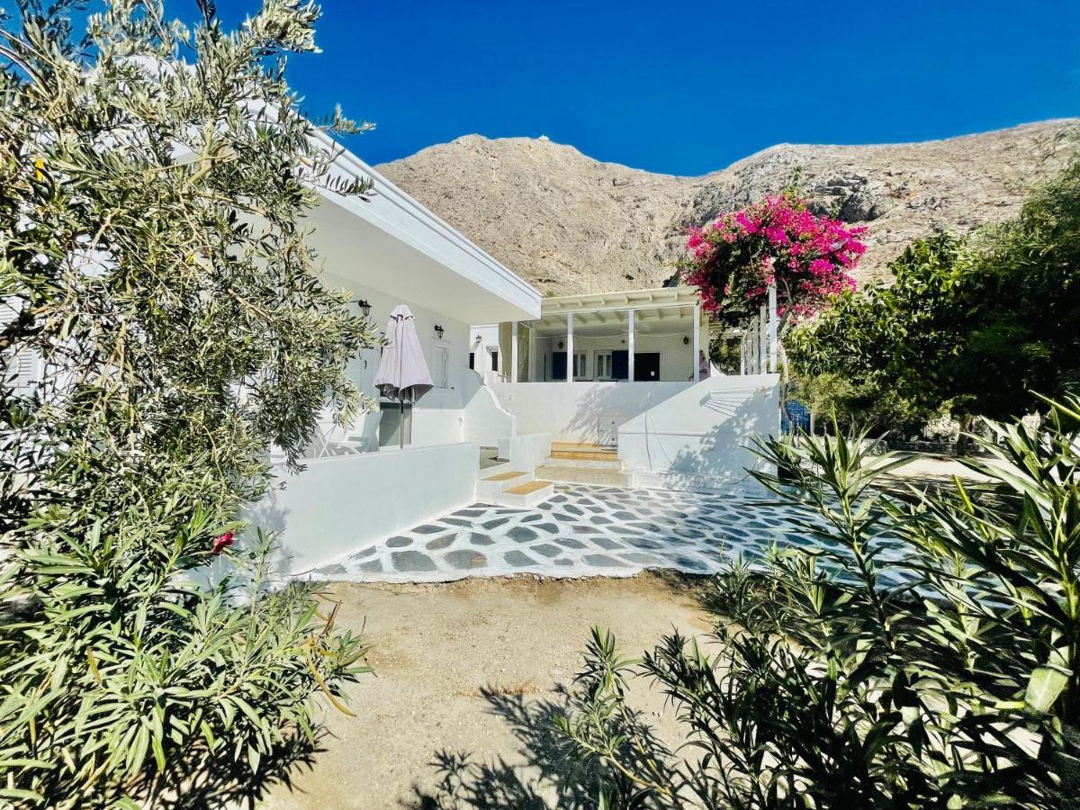 Villa Arietta Santorini Періса Екстер'єр фото