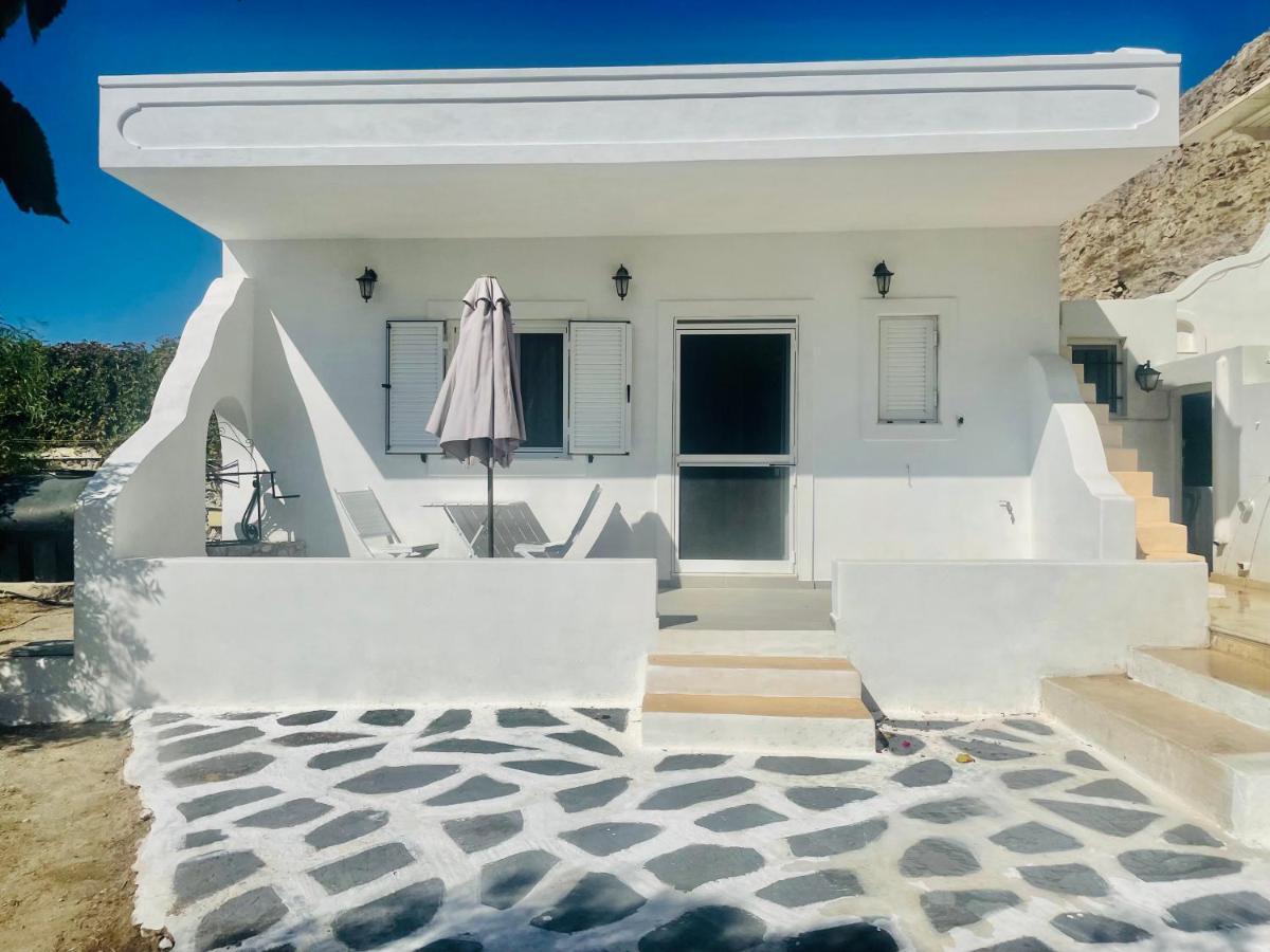 Villa Arietta Santorini Періса Екстер'єр фото