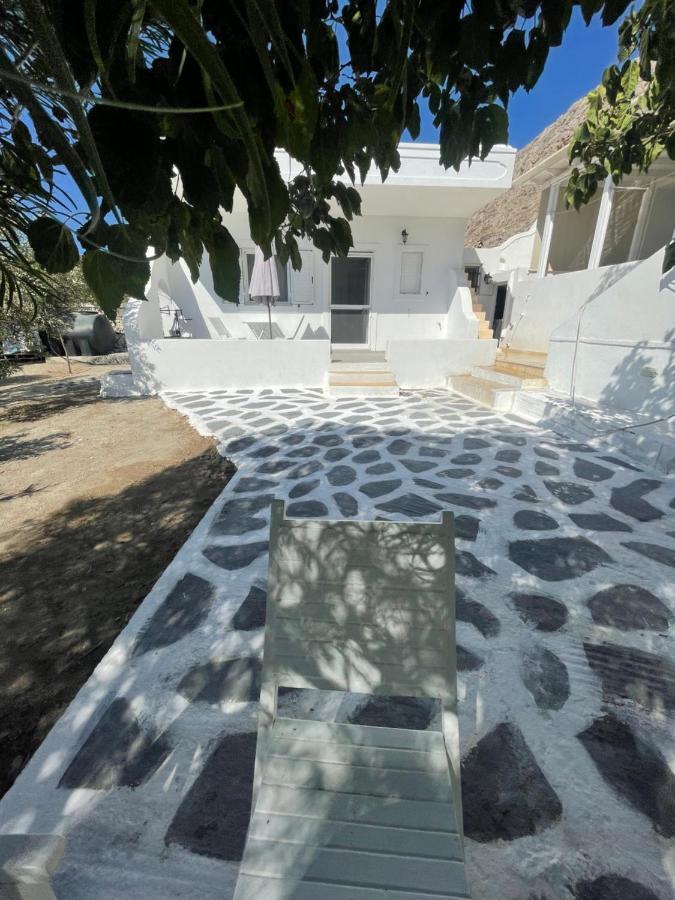 Villa Arietta Santorini Періса Екстер'єр фото