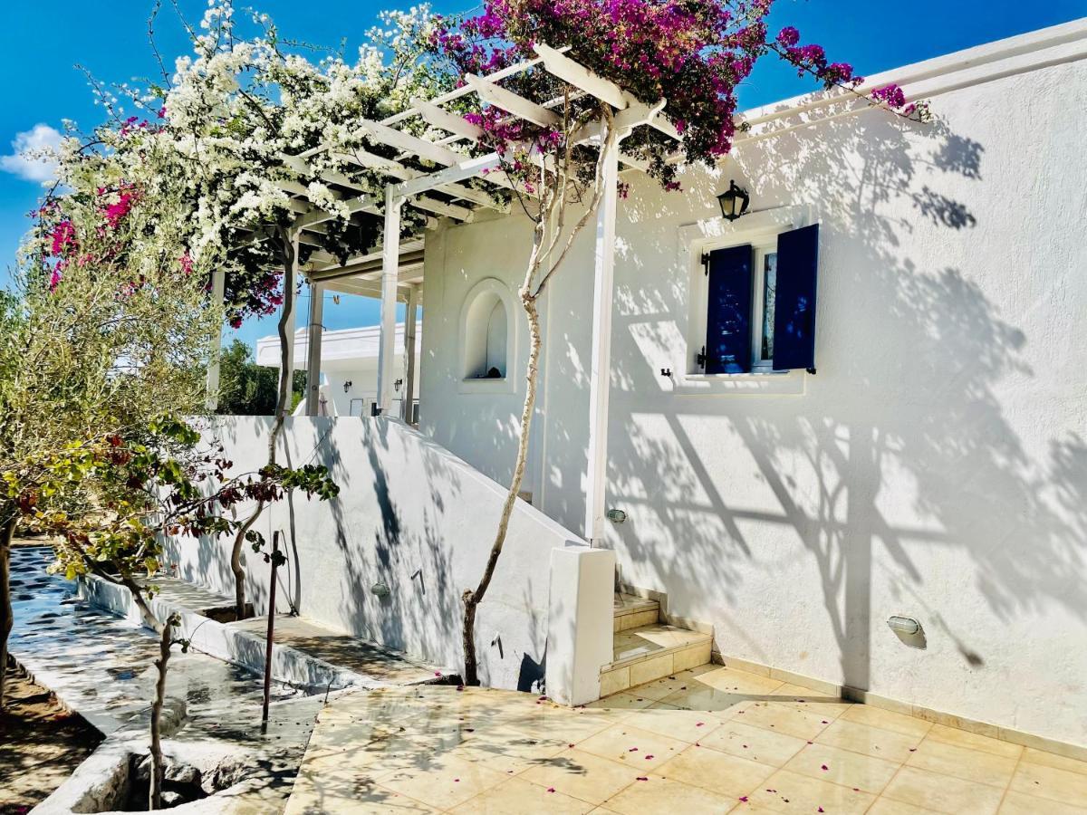 Villa Arietta Santorini Періса Екстер'єр фото